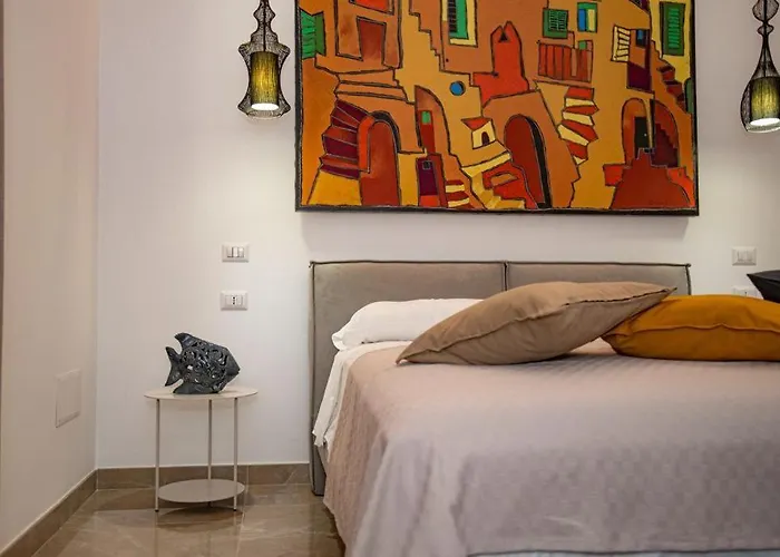 Barone Frühstückspension Procida