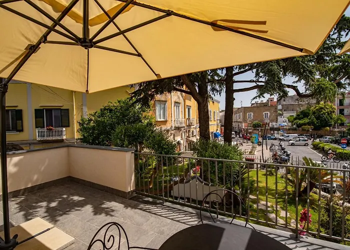 Barone Frühstückspension Procida