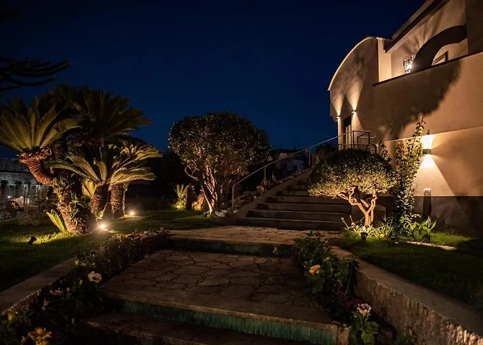 Frühstückspension Barone 3*