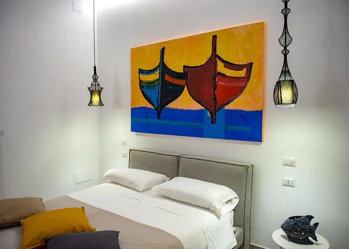 Frühstückspension Barone Procida