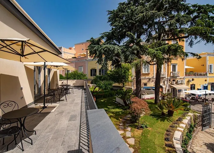 Barone Frühstückspension 3*