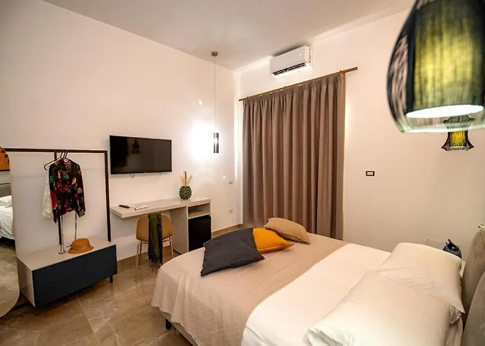 Frühstückspension Barone 3*