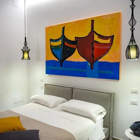 Bed & Breakfast Barone Procida