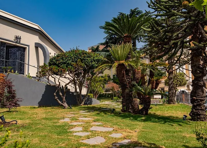 Barone 住宿加早餐酒店 3*