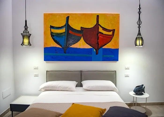 住宿加早餐酒店 Barone 普罗奇达