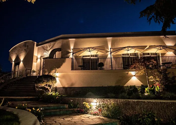 Barone 住宿加早餐酒店