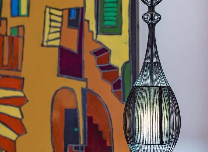 住宿加早餐酒店 Barone 普罗奇达